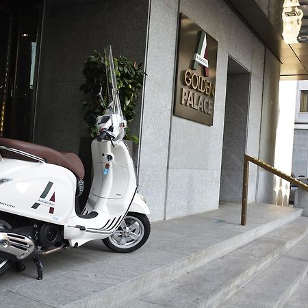Allegroitalia Golden Palace Torino Dış mekan fotoğraf