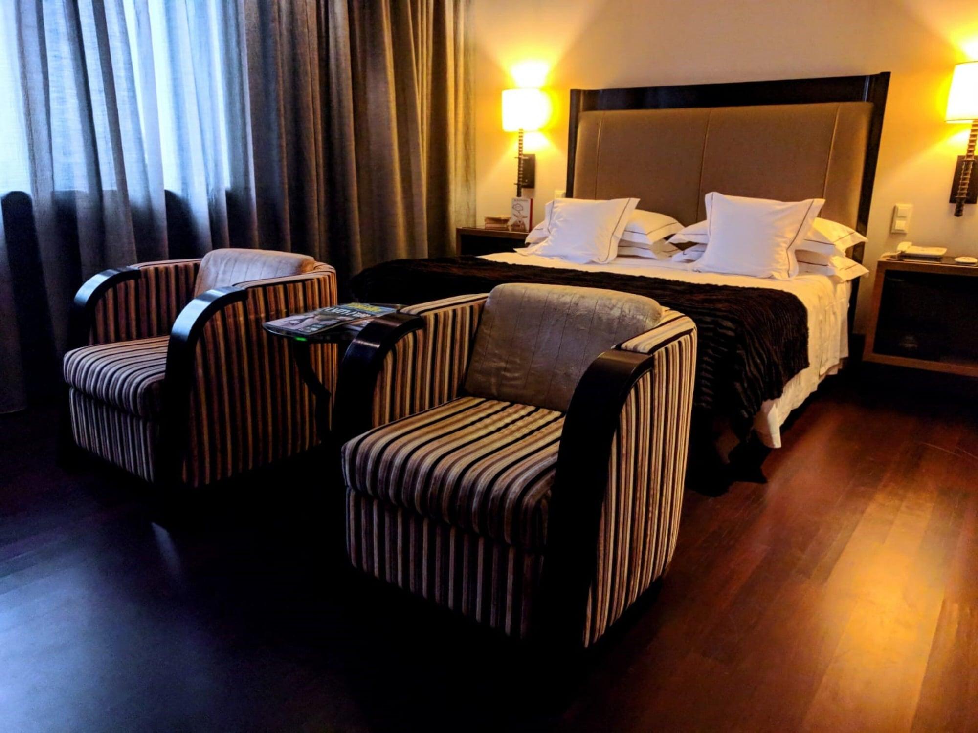 Allegroitalia Golden Palace Torino Dış mekan fotoğraf