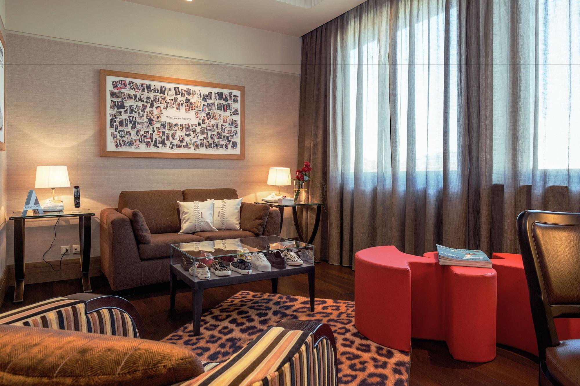 Allegroitalia Golden Palace Torino Dış mekan fotoğraf