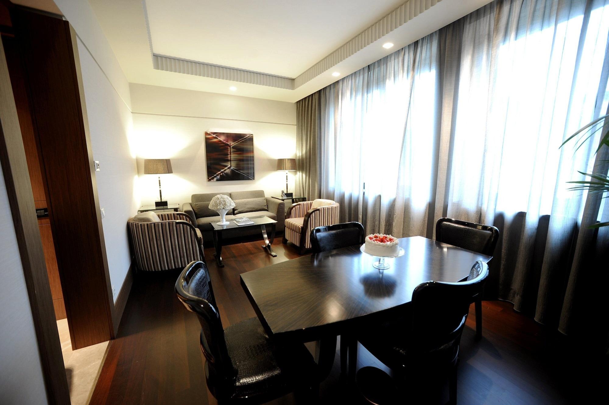 Allegroitalia Golden Palace Torino Dış mekan fotoğraf