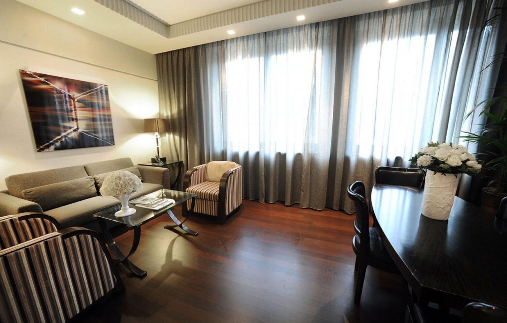 Allegroitalia Golden Palace Torino Dış mekan fotoğraf