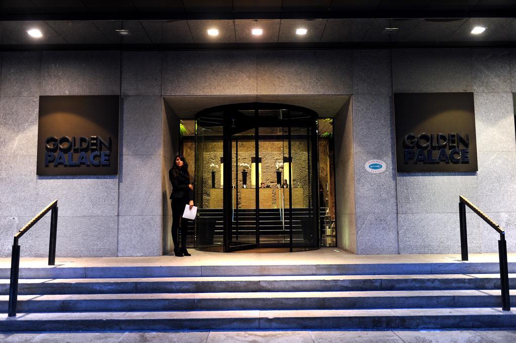 Allegroitalia Golden Palace Torino Dış mekan fotoğraf