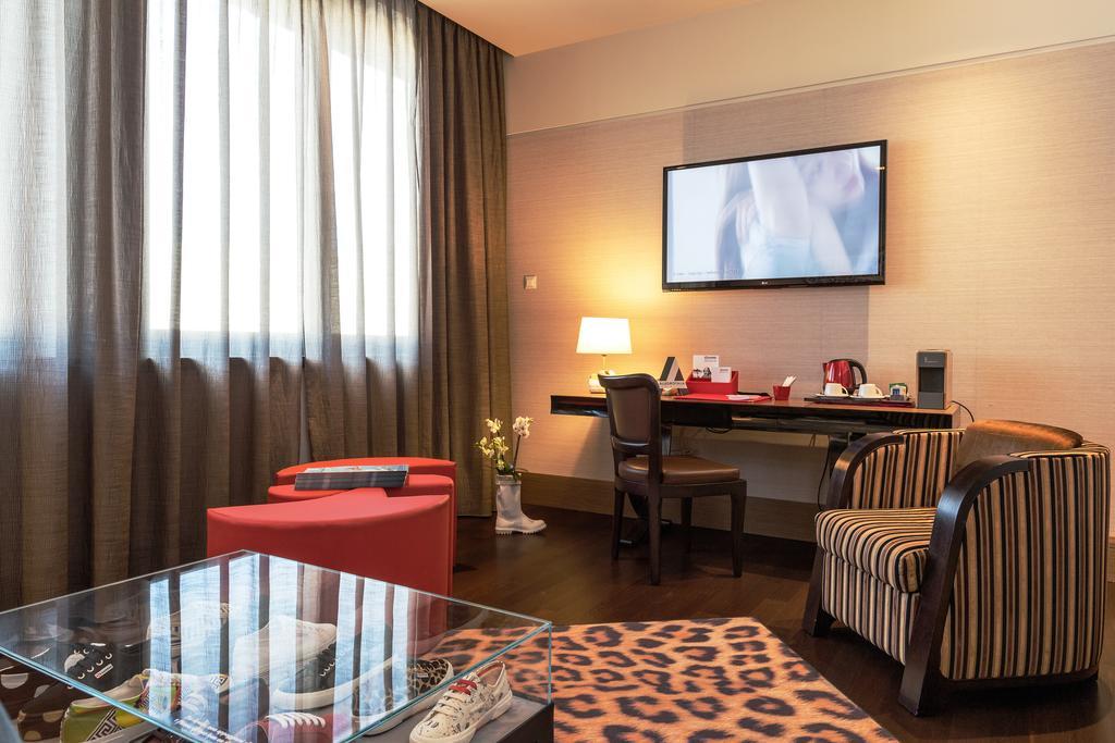 Allegroitalia Golden Palace Torino Dış mekan fotoğraf