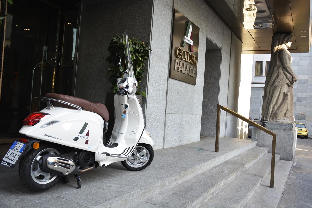 Allegroitalia Golden Palace Torino Dış mekan fotoğraf