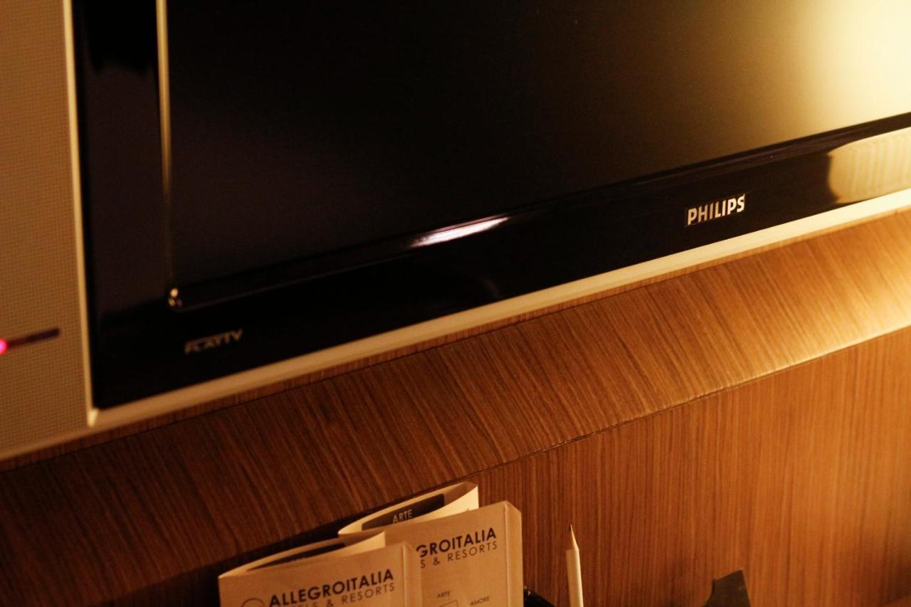 Allegroitalia Golden Palace Torino Dış mekan fotoğraf