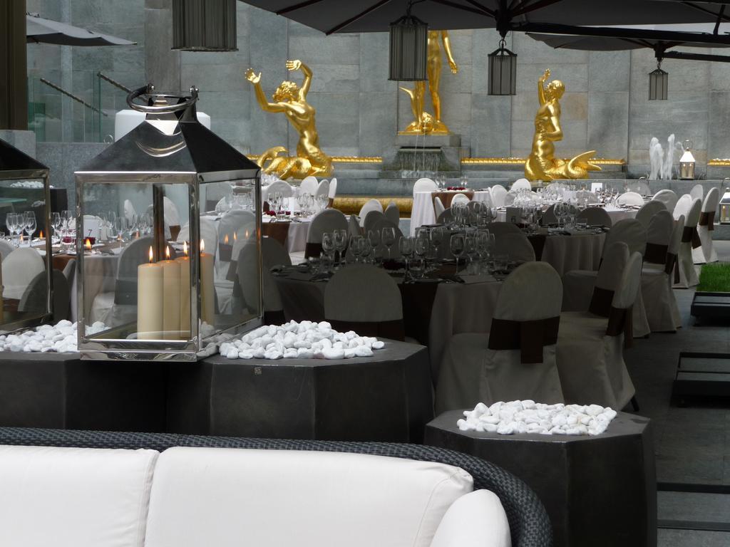 Allegroitalia Golden Palace Torino Dış mekan fotoğraf