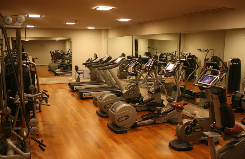 Allegroitalia Golden Palace Torino Dış mekan fotoğraf